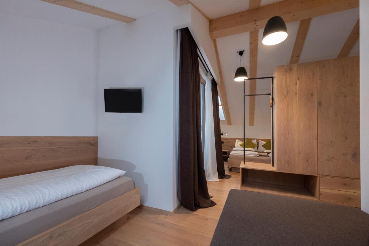 Active Hotel Rosat เปรดัซโซ ภายนอก รูปภาพ