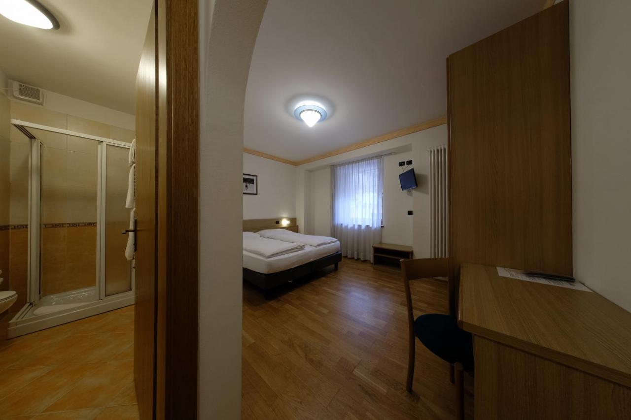 Active Hotel Rosat เปรดัซโซ ภายนอก รูปภาพ