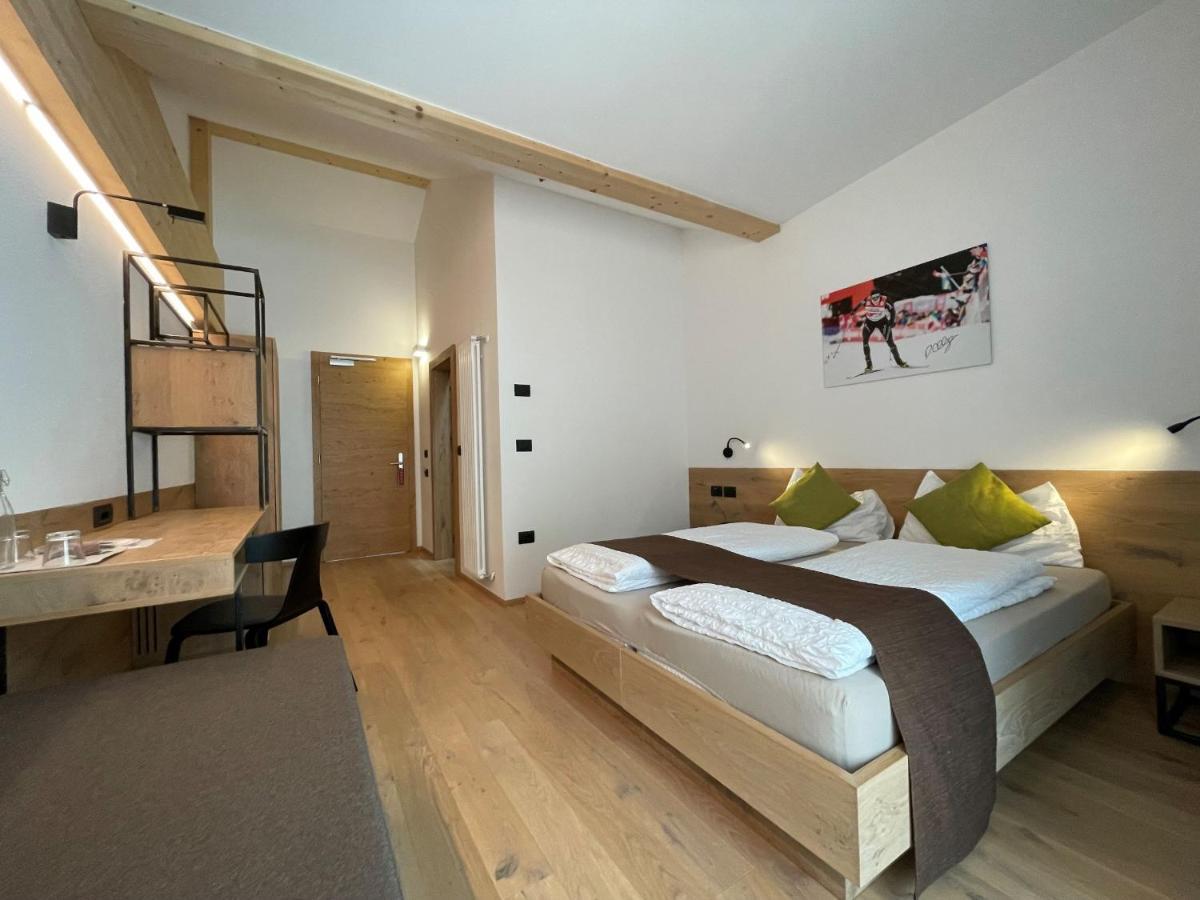 Active Hotel Rosat เปรดัซโซ ภายนอก รูปภาพ