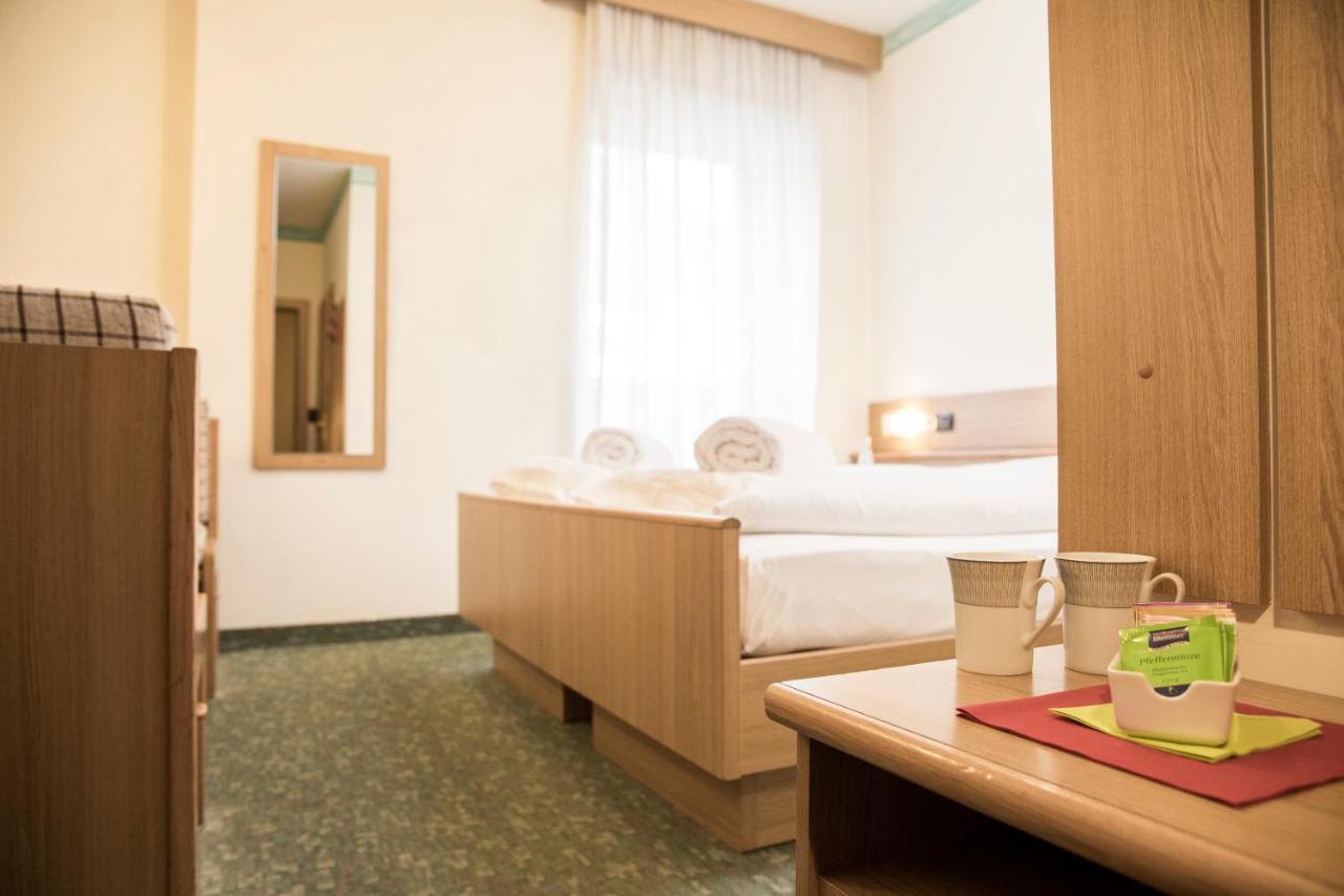 Active Hotel Rosat เปรดัซโซ ภายนอก รูปภาพ