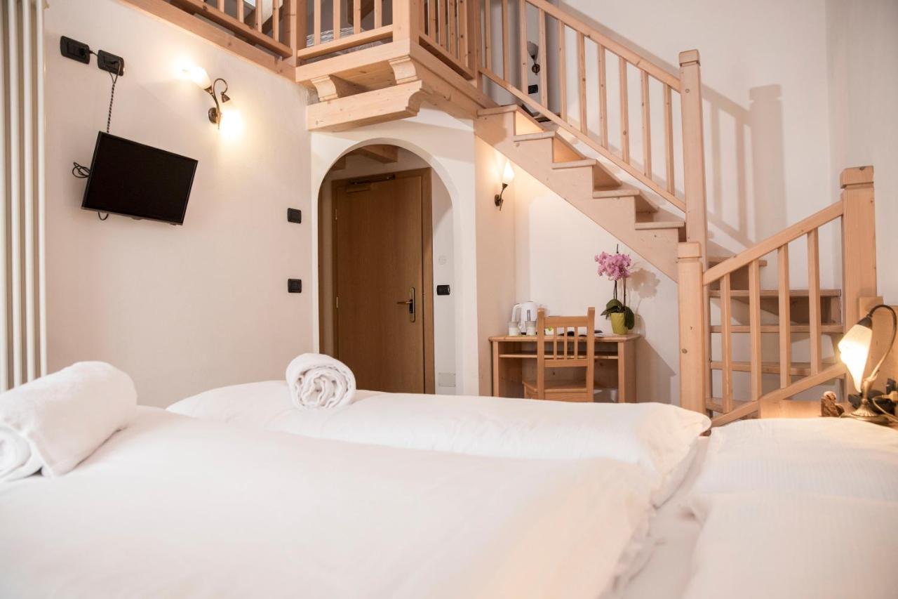 Active Hotel Rosat เปรดัซโซ ภายนอก รูปภาพ