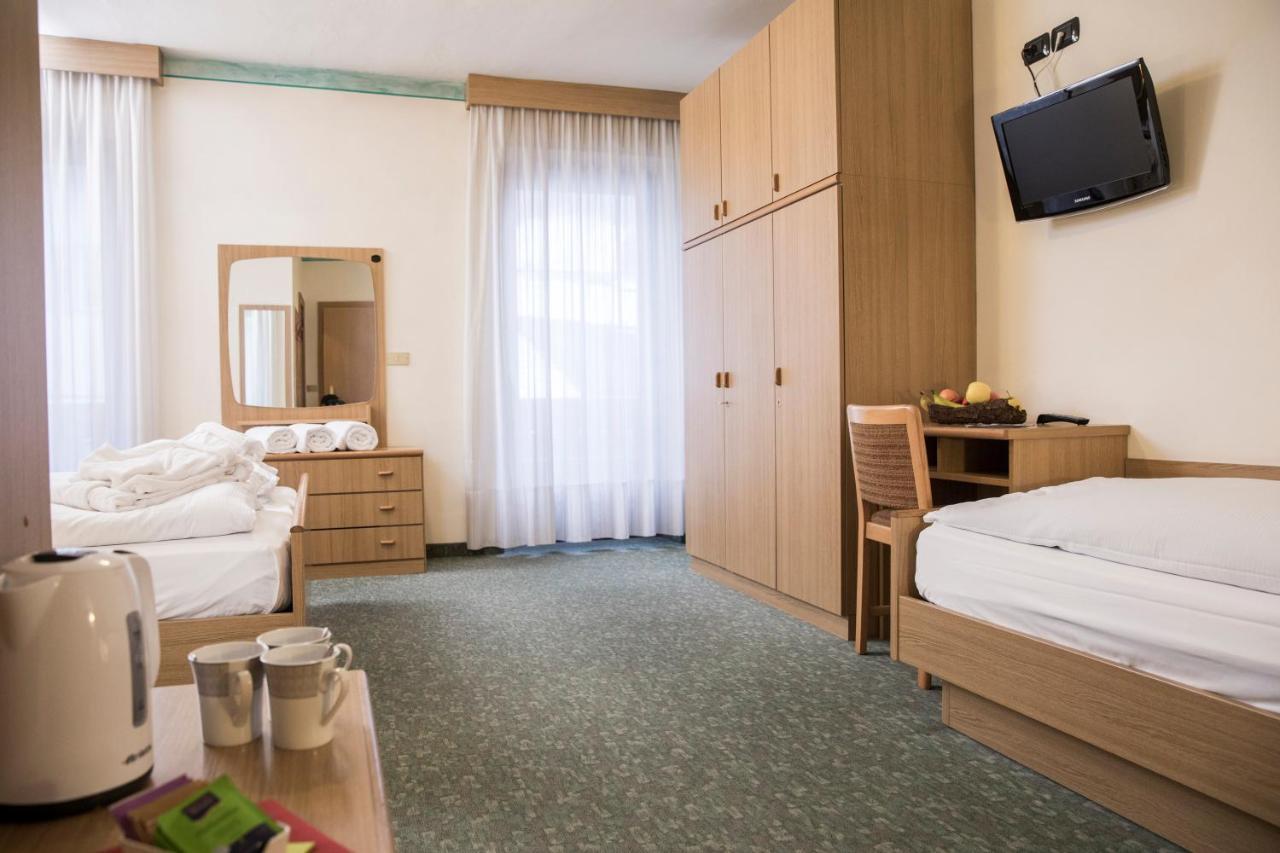 Active Hotel Rosat เปรดัซโซ ภายนอก รูปภาพ